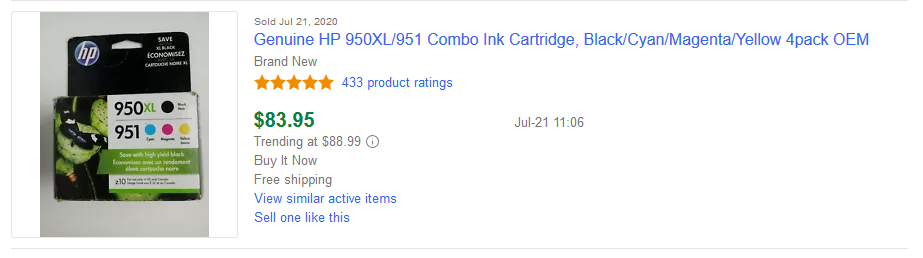 Want to know how to print money? I've got a  product that can pay your bills You can turn $5 into $50. And I do it every week. I'm of course talking about....PRINTER TONER Welcome to :Printer Toner : A Thread
