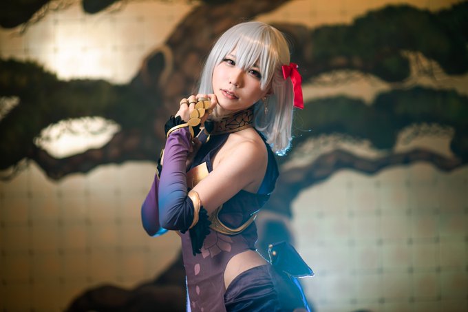 Twitterのコスプレ画像17