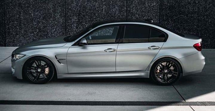 JKC_BMW's tweet photo. The BMW M3 in Individual Paint Frozen Silver, captured by 
Raphi. What is your favourite BMW M model? https://t.co/bRGz4nKLz5