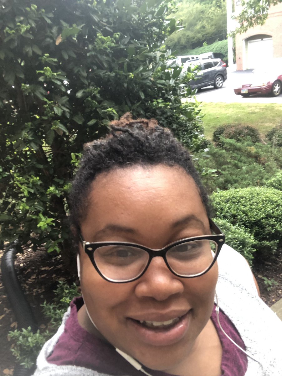 drdebnam's tweet image. Got my @SPRORG Fun Run/Walk in this morning! Who’s with me??! Missing my ECPN community but excited about our morning writing group. Let’s get it in! #sprconf2020 #wearespr