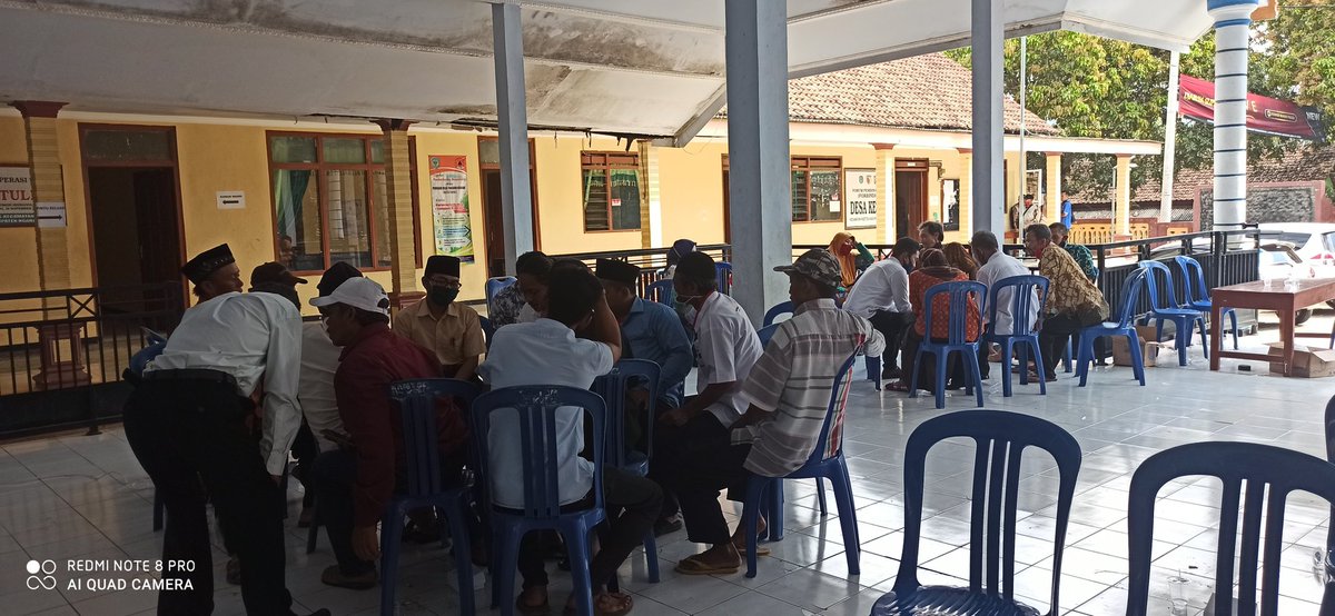 mamahe_hamdan's tweet photo. Giat TPPI Ngetos hari ini...Pendampingan Musdes RKPDes Tahun 2021 Desa Kepel
@jokowi 
@halimiskandarnu 
#tppijatim 
#tppinganjuk https://t.co/SvVqaCvH6G