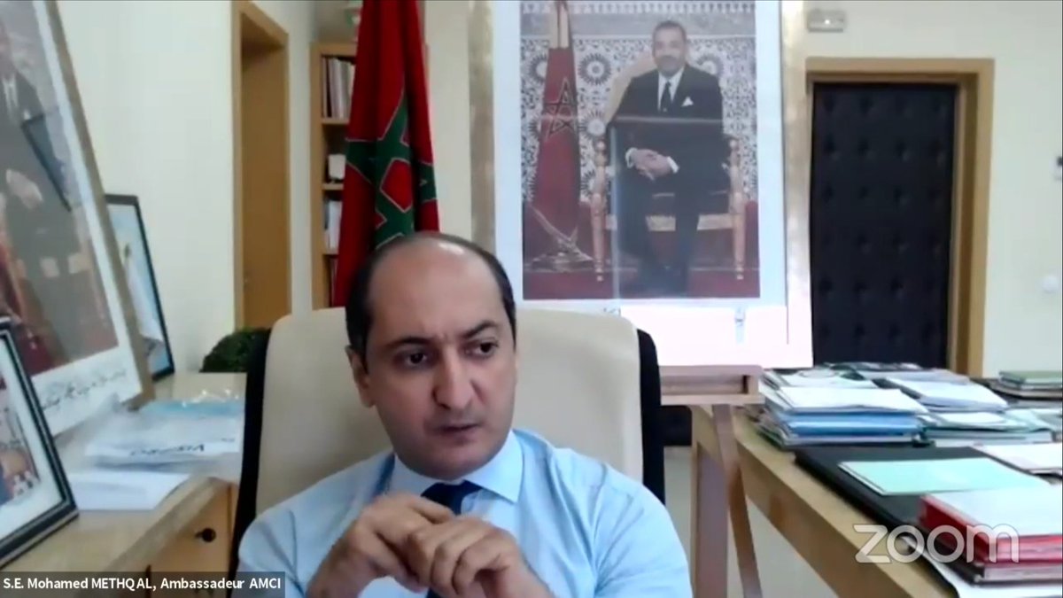 aslem_org's tweet photo. #Rabat #Webinaire #EconomieCOVID19 #ASLEM #AMCI #MoroccoAlumniAssociations #SALEM2020
Nos speakers du Webinaire de ce mercredi 22 juillet 2020 en direct.
Un débat très riche et équilibré.
@meddoum @SiMo_Methqal @abdousouleye @lennah_toyi https://t.co/Xd6XSuWSbp