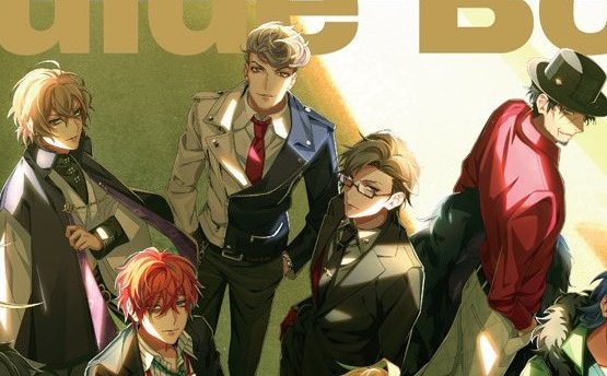 ヒプノシスマイク オフィシャルブックの新規絵公開 立ち位置が意味深 ヒプマイまとめディビジョン ヒプノシスマイク