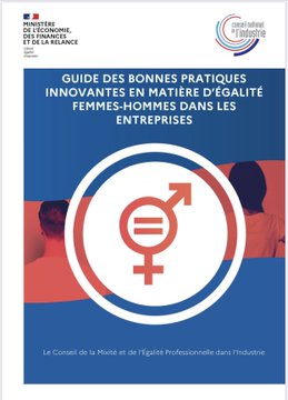 CheffeCPME's tweet photo. La @CPMEnationale a participé hier à la remise du Guide des bonnes pratiques en matière d’Egalité Femmes-Hommes pour les #entreprises du secteur #industriel, aux côtés d'@AgnesRunacher et @1ElisaMoreno. #IndustriElles
Lire le guide 👉🏻 https://t.co/sS7eOxI6BO https://t.co/LpJN8av850