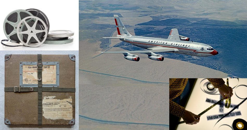 Once footage of police brutalizing peaceful protestors was flown in to New York the same day, the film would be rushed to labs where they would develop it.With no time left to spare before the nightly evening news, the networks would sometimes broadcast unedited footage.