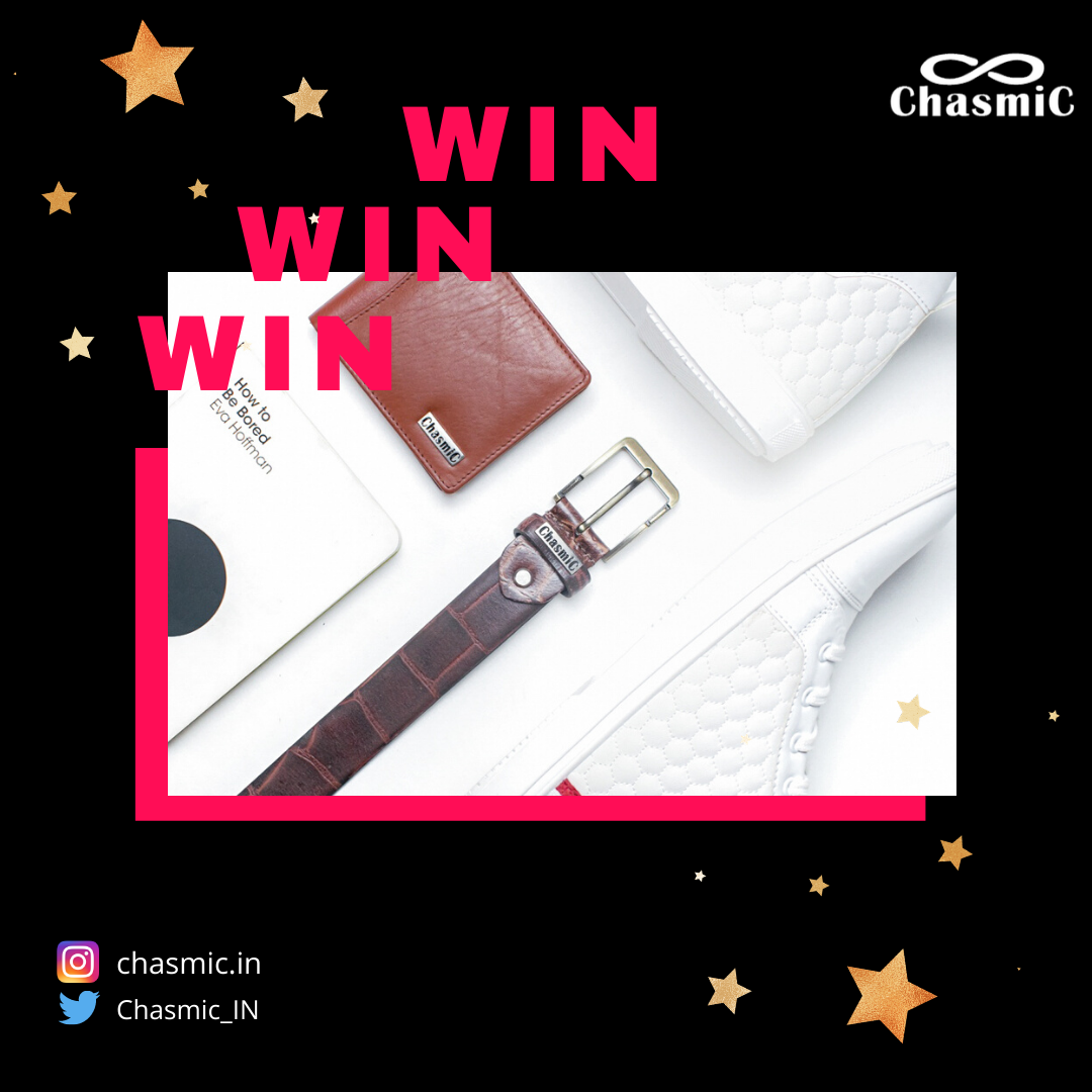 Chasmic_IN's tweet photo. #GIVEAWAYalert!
5 winners will win ChasmiC sneakers!
Follow on Instagram @chasmic.in
Tag 5 friends on Instagram first 3 posts with #Chasmicbrand to participate!
Announcing first winner on 100 follow on Instagram
#contestalert #IndiaContest https://t.co/hHt8TpyGMs