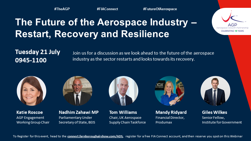 TheAGPUK's tweet photo. If you missed any session from our #FIAConnect Webinar Series, you can still watch it by heading to our dedicate Connect page👇
▶️https://t.co/8eiGOb1crF
#TheAGP #FutureOfAerospace #CleanFlight #ZeroEmissions #AerospaceInnovation #DisruptiveInnovation #MarketBasedMeasures https://t.co/8gJL0NquhB