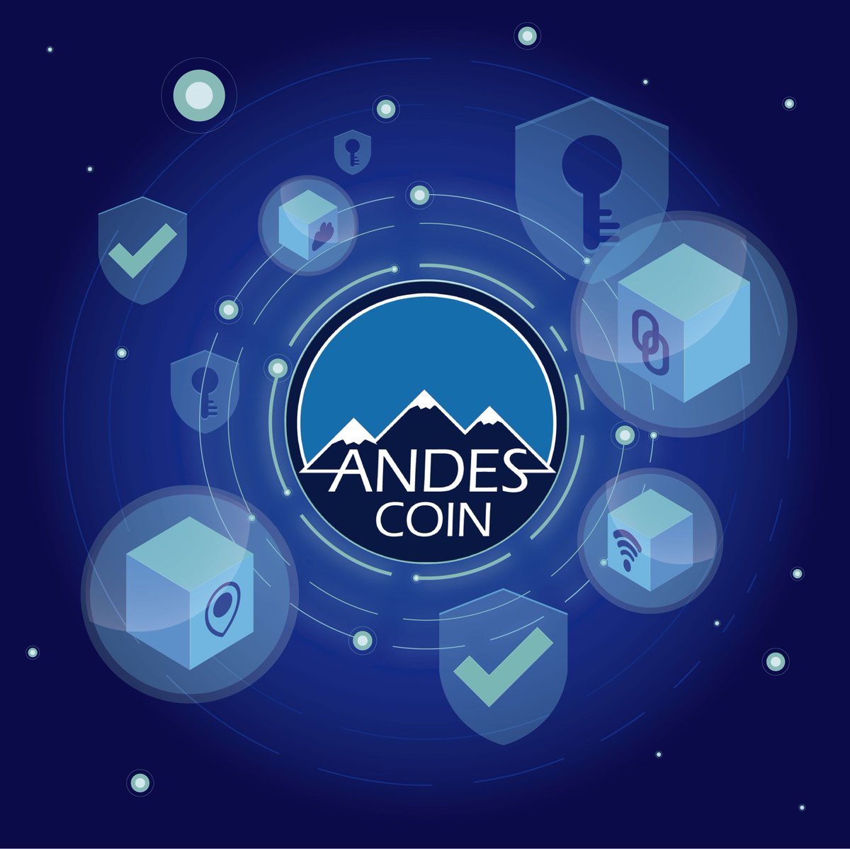 AndesCoin's tweet photo. Ingresa a https://t.co/rKR2zCvGOp y disfruta de nuestra billetera online y faucet.

#AndesCoin #Criptomonedas #Walletonline #Faucet https://t.co/0gy3hBSsm1