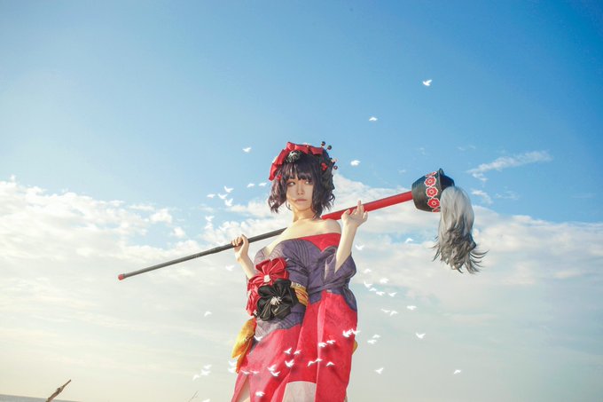 Twitterのコスプレ画像29