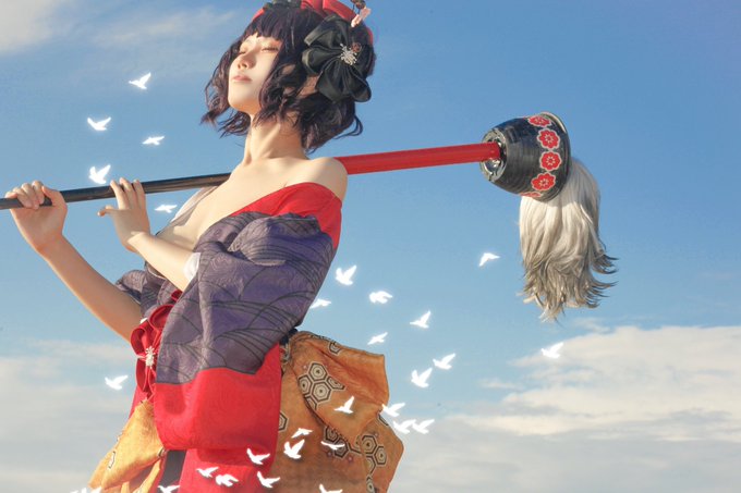 Twitterのコスプレ画像30