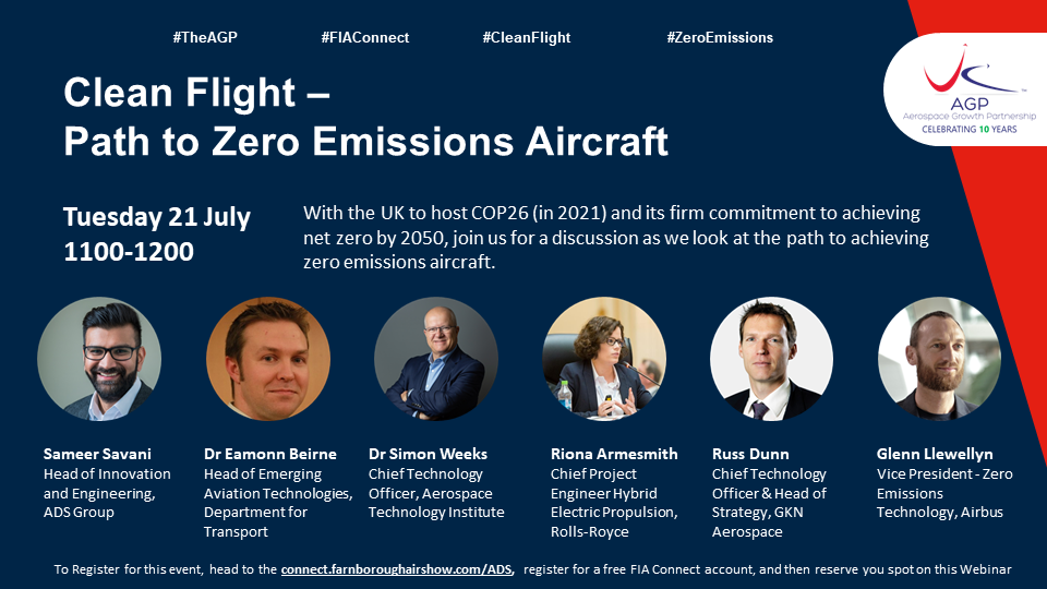 TheAGPUK's tweet photo. If you missed any session from our #FIAConnect Webinar Series, you can still watch it by heading to our dedicate Connect page👇
▶️https://t.co/8eiGOb1crF
#TheAGP #FutureOfAerospace #CleanFlight #ZeroEmissions #AerospaceInnovation #DisruptiveInnovation #MarketBasedMeasures https://t.co/8gJL0NquhB