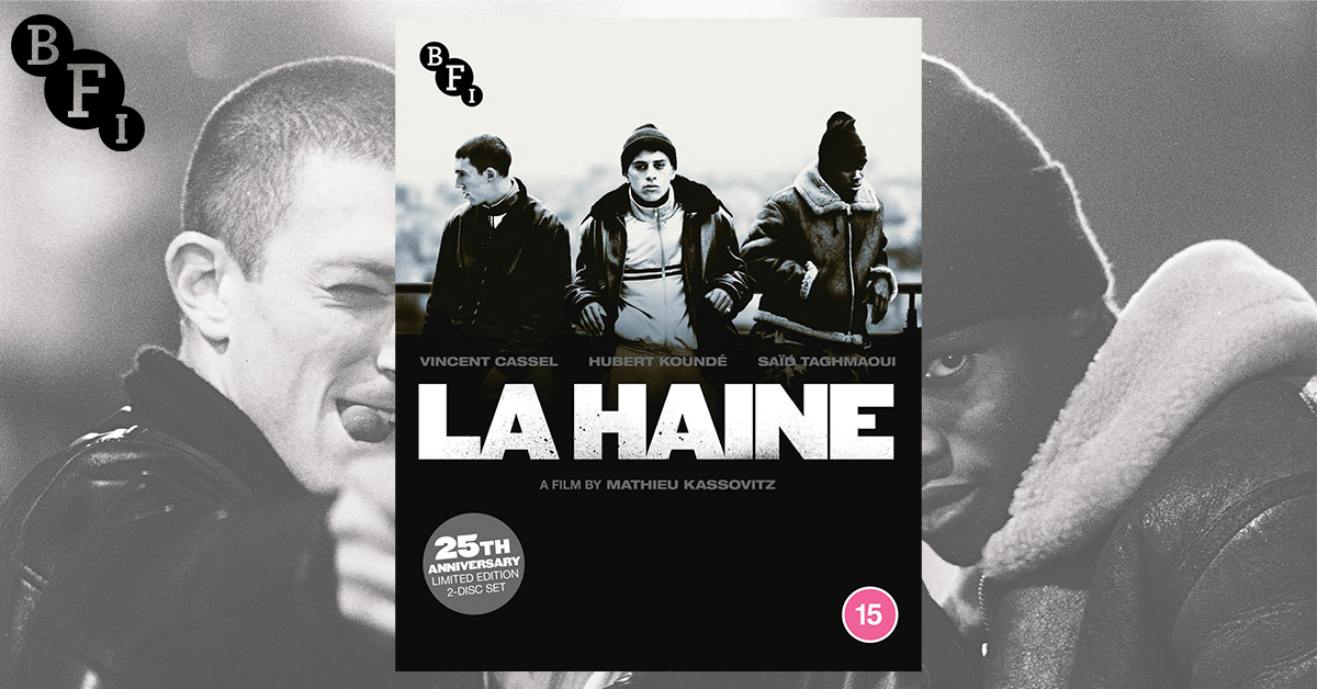 la haine 4k la haine 4k