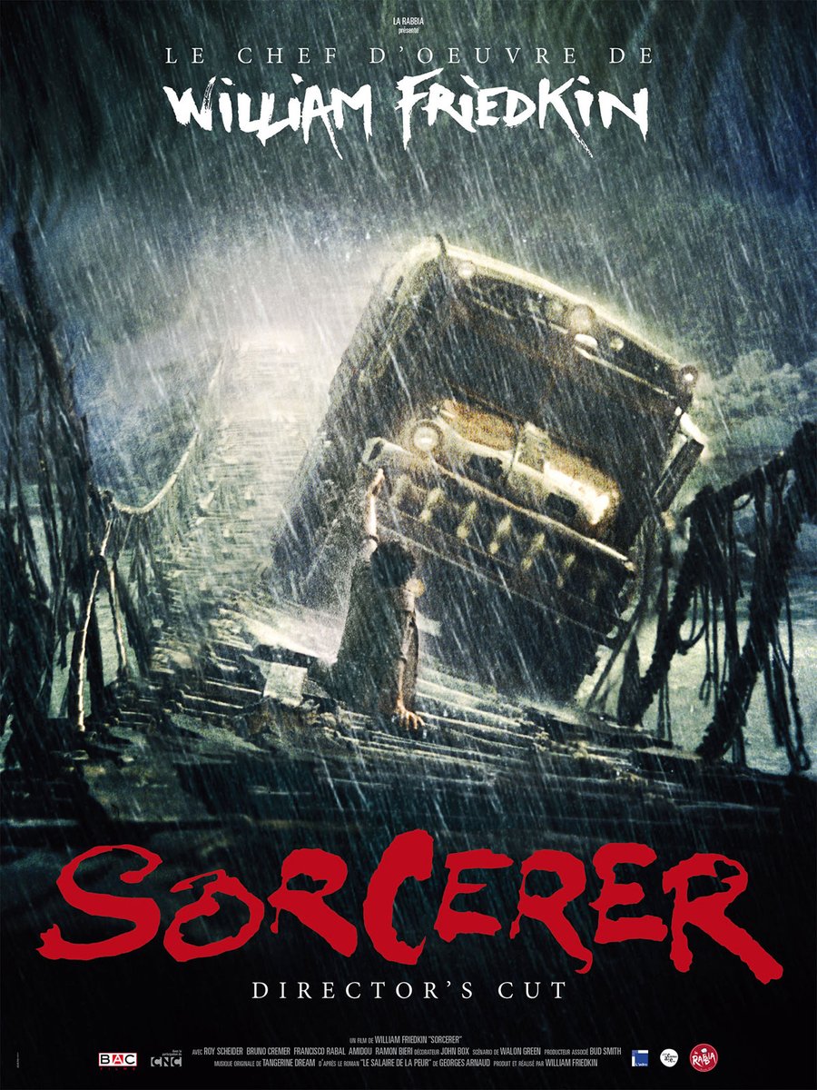 MrJustQuentin's tweet photo. #Sorcerer c'est ce soir les petits loulous !!! 😱🔥
Cinéma Le Zola à 20h45.
Tarif réduit pour tous 😉 https://t.co/JHcgsYcFkz