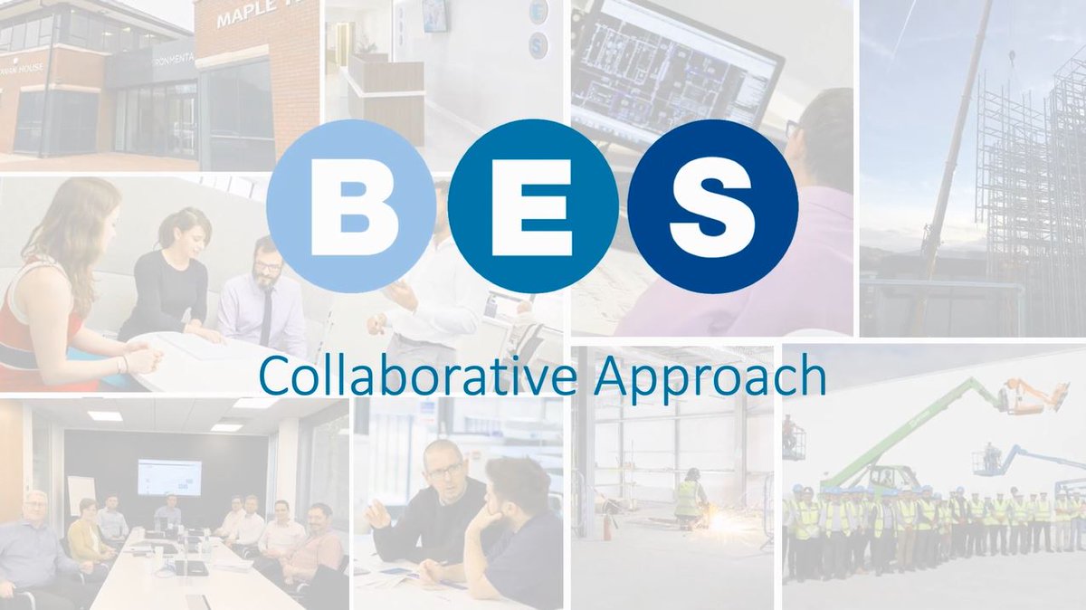 BES_Engineering's tweet photo. **We are delighted to launch our #TheWayWeWork campaign!** In this video series you will learn about BES's way of working, which has been developed to deliver our specialist projects within #pharmaceuticals,  #healthcare and #biotech sectors. https://t.co/k79Ve7Ey1P

#BES https://t.co/WgumKoeTGI