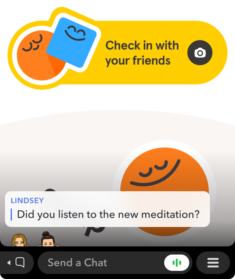 AgenceOnlySo's tweet photo. #Snapchat | Les #SnapMinis sont là ! 🕺
En juin 2020, @Snapchat annonçait l'arrivée de ces #Apps intégrées dans la plateforme ! 📣
Les 4 premières ❓ #Flashcards, #Headspace, #PredictionMaster & #LetsDoIt
👉 https://t.co/2uGQwUfAeO
#SocialMedia #CommunityManagement #News https://t.co/nB9JjBAlU4