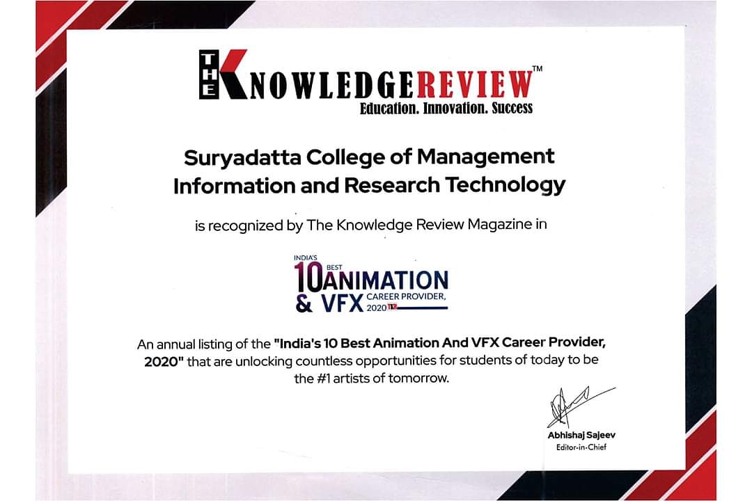 Suryadatta Group Of Institutes on Twitter: Suryadatta Group Of Institutes on Twitter: