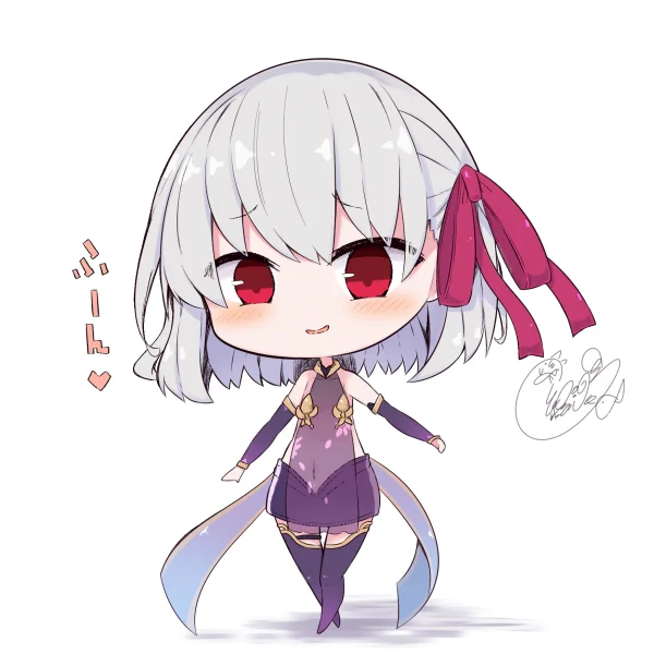 カーマ復刻わーい!!
#FateGO #FGO 