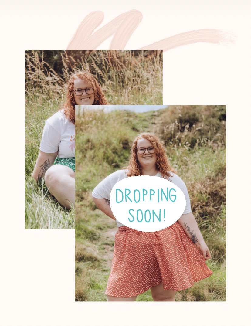kirstyleanneuk's tweet photo. Only two people (on Insta) guessed correctly! ☺️✨
On Friday, I’m going to be releasing the first collection of my plus size travel themed t shirts! ✈️❤️😭 #plussizetraveltoo https://t.co/KhXgE7prYB
