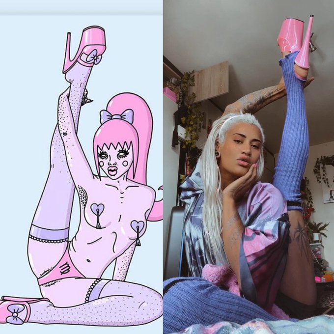 Did I nail it @exotic_cancer 👉🏾👈🏾🥺 https://t.co/cLOsFjRbih<a class="tags" target="_blank" title="On Twitter" href="/?out=eyJ0eXAiOiJKV1QiLCJhbGciOiJIUzUxMiJ9.eyJpYXQiOjE3MjE4NzU4MDQsImlzcyI6InR3cG9ybnN0YXJzLmNvbSIsIm5iZiI6MTcyMTg3NTgwNCwiZXhwIjoxNzUzNDExODA0LCJyZWRpcmVjdF91cmwiOiJodHRwczovL3R3aXR0ZXIuY29tL2V4b3RpY19jYW5jZXIifQ.B2Rux04Ob6gd7yP7B_ReIxfjPJCiZLjEmvJfaAxAZXjBJMFUYA0_0W1K9-hw6ZSMbhIQB2ZHfdDx835nvcRgtA">@exotic_cancer</a>