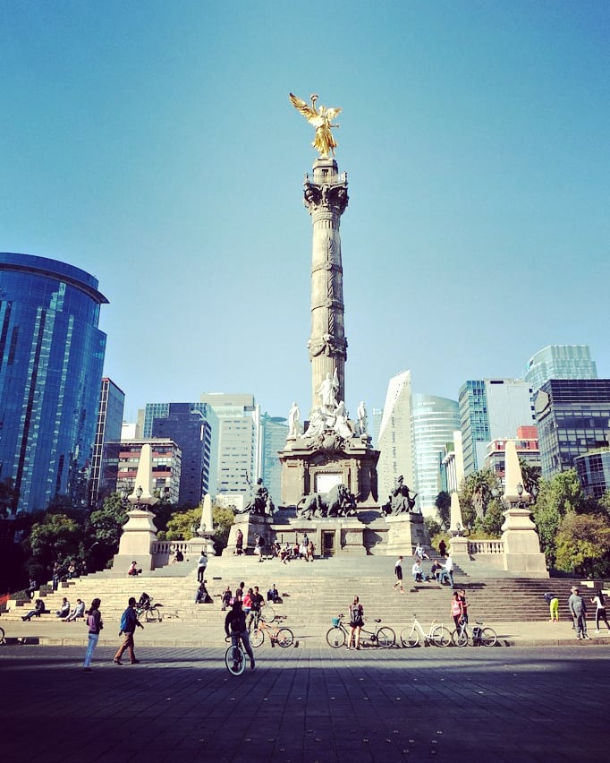 FotoMichir's tweet photo. #FelizMiércoles #BuenosDias  #MexicoEnFotos
#CDMX https://t.co/DGygCtd40W