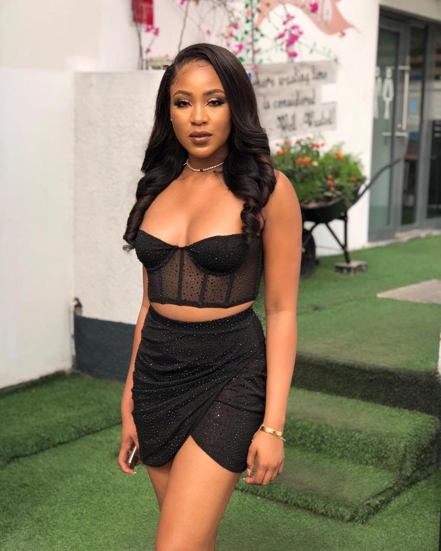 blessing_nweze's tweet photo. A Queen 👑 ♥️
#EricaElites
#EricaTheQueen
 #bbnajia2020 https://t.co/BzpHAnWSiT