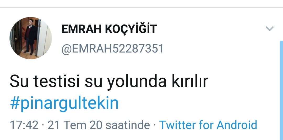 trxhaber's tweet image. 🔴SON DAKİKA

İBB, Muğla&apos;da vahşice katledilen Pınar Gültekin hakkında sosyal medyada çirkin paylaşımlarda bulunan Özel Halk Otobüsü şoförü Emrah Koçyiğit&apos;in sertifikasını iptal etti.