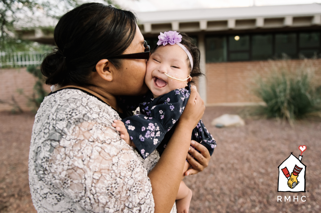 RMHGlobal's tweet photo. Thank you to @Persistentsys for your recent $250,000 donation! This generosity will help RMHC provide 3,125 additional overnight stays for families around the world. 🏡💙

Learn more about this donation at https://t.co/Wkn3m1QSlf.

#KeepingFamiliesClose https://t.co/aoO6Xwg4Bb