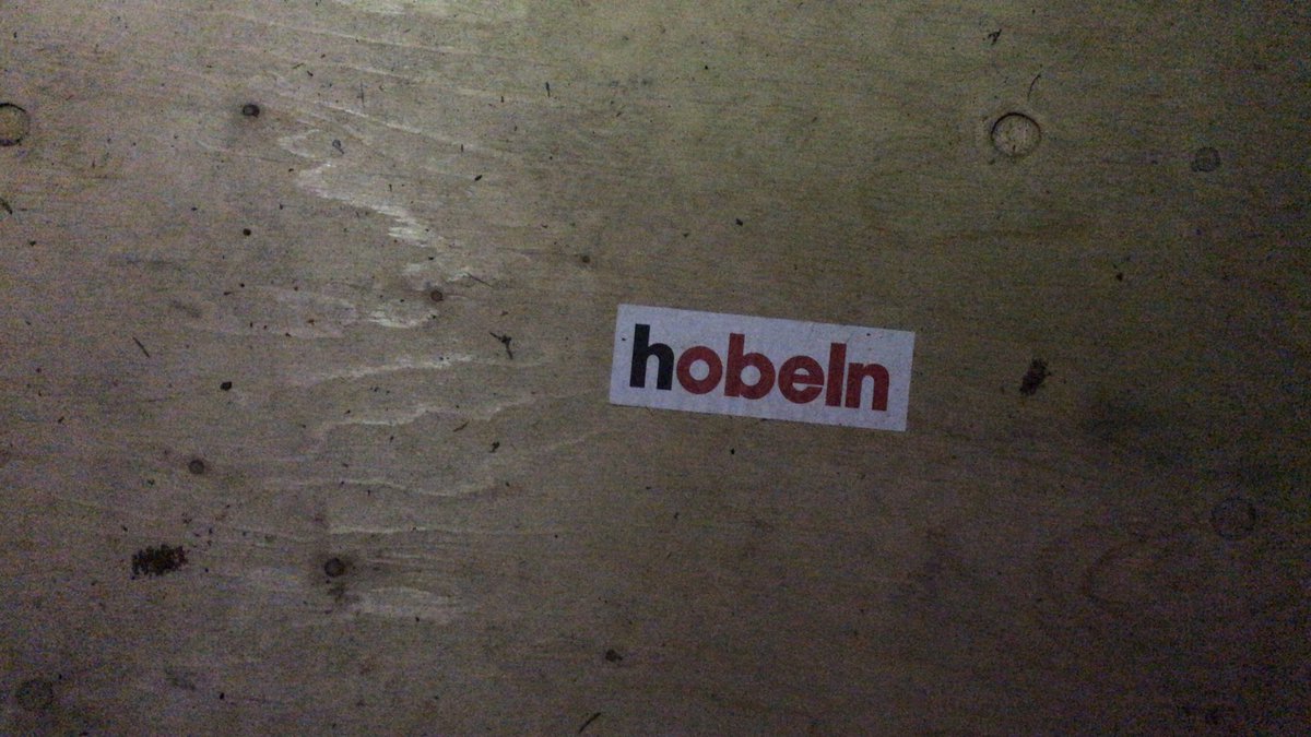 Ryven_TV's tweet photo. #hobeln https://t.co/zZhm8niVGq