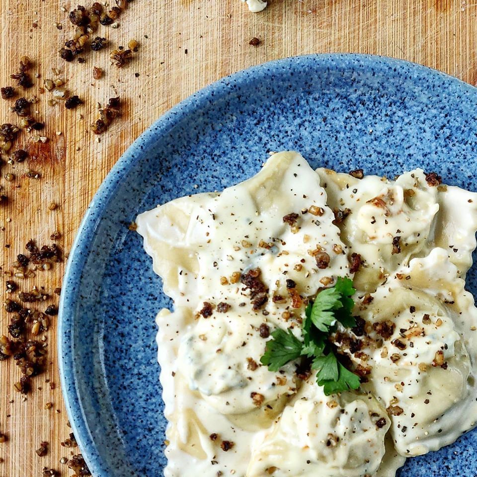 The collaborative dish inspired by Melt’s “Bruiser” recipe 😋 buff.ly/2ONKxmp