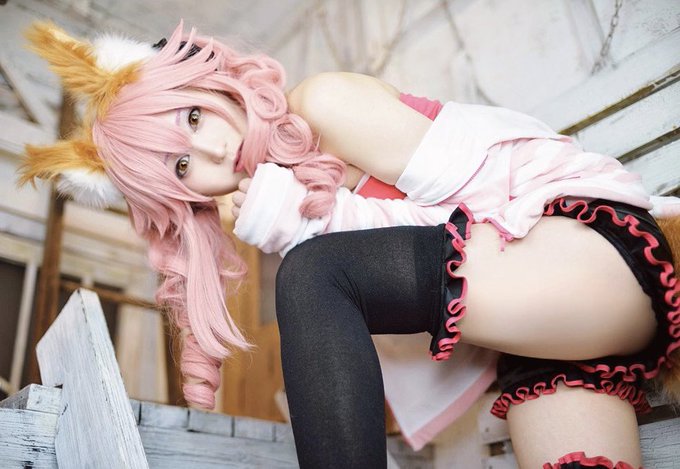 Twitterのコスプレ画像30