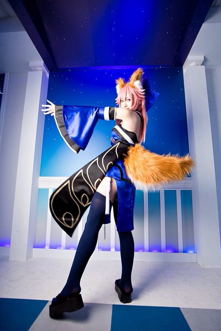 Twitterのコスプレ画像31