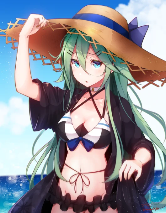 山風(๑>◡<๑) 