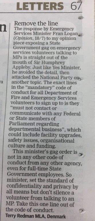 Terry Redman tweet media
