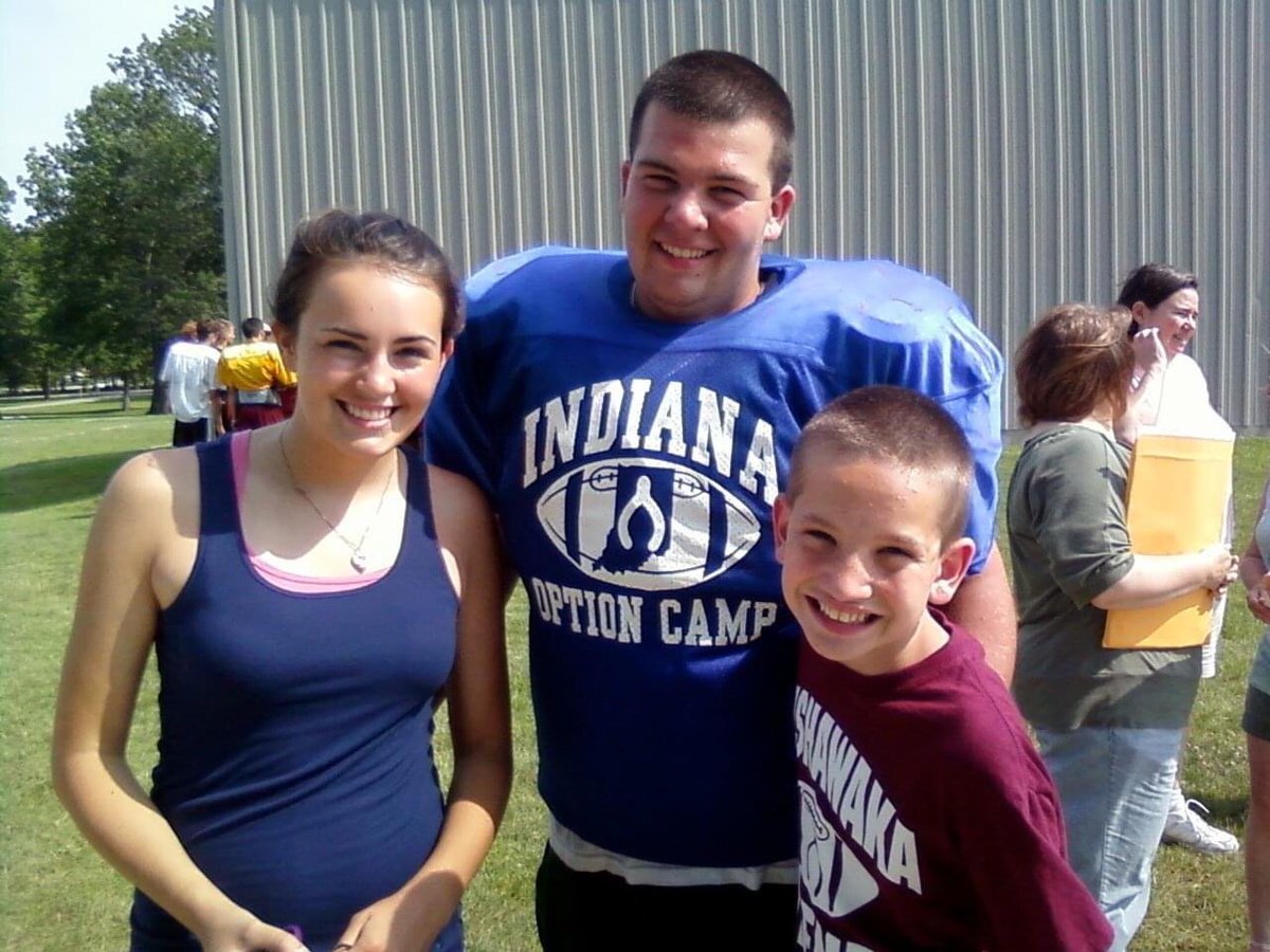 10 years ago today...

"Rise &amp; Shine"
"Time to get up"
"SCRIMMAGE DAY!"

fun times for certain at Indiana Option Camp 

TIME DOES FLY!

<a href="/CoachCurtisWCHS/">Michael Curtis</a> 
@_hannah_curtis 
<a href="/BboyStudios/">Brian Curtis</a> 

<a href="/AdamReese77/">Adam Reese</a> 
<a href="/crazeddawgbuck/">Mike Buchmann</a> 
<a href="/GreggSmith45/">Gregg Smith</a> 
<a href="/CavemenBTrack/">MHS Boys Track</a> 
<a href="/CavemenFB/">Mishawaka Football</a>