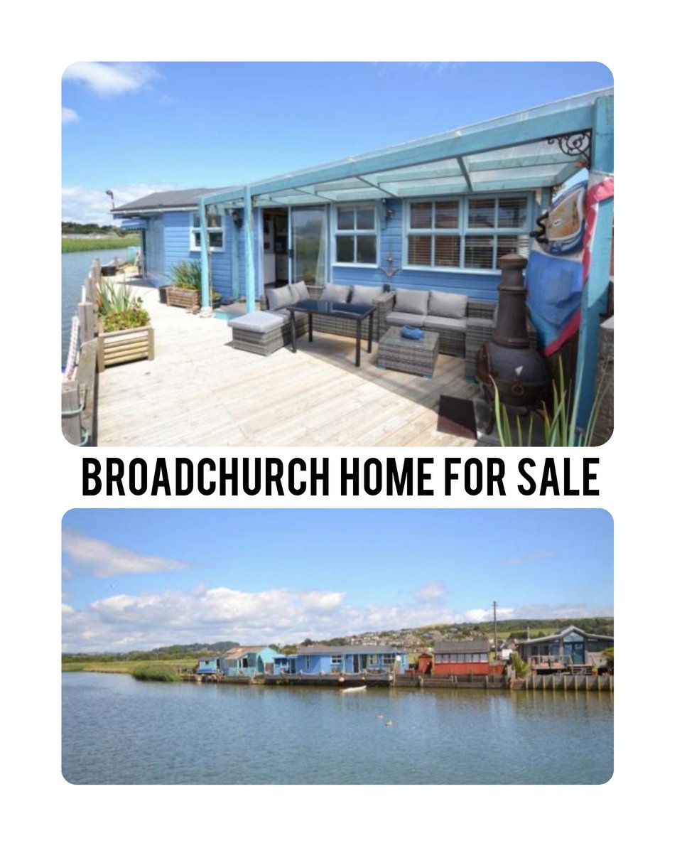 DI Alec Hardy's (David Tennant) home in the second season of the hit television series BROADCHURCH is up for sale. Call 01308 420111 to find out more or click below. #broadchurch #bridport #itv
rightmove.co.uk/property-for-s…