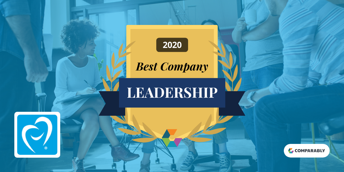 <a href="/SmileBrandsTeam/">Smile Brands Inc.</a> Congrats on being named on <a href="/Comparably/">Comparably</a>'s Top 50 list for Best Leadership Teams in 2020, as rated by your employees. You’re also featured in <a href="/businessinsider/">Business Insider</a> businessinsider.com/top-25-ceos-wh…