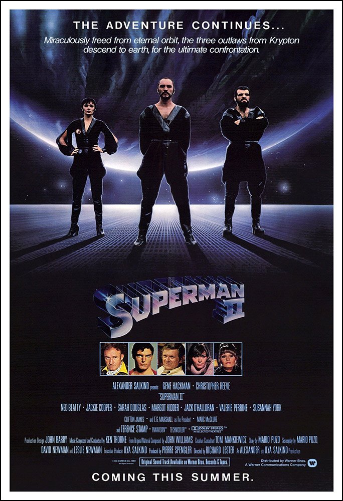 Happy birthday to Terence Stamp, who turns 82 today! Ursa  blows you a kiss... 