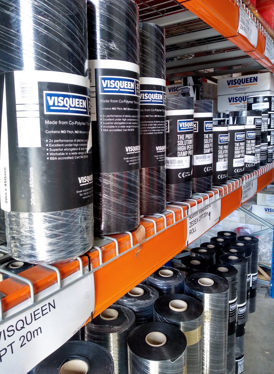 Precon Products Ltd tweet media