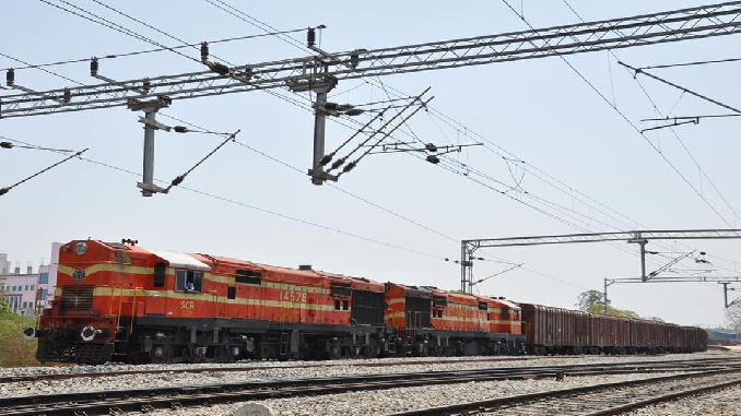 RailAnalysis's tweet photo. Railways begins a new initiative “Cargo Express” : Know More details
Read more...https://t.co/4hIZOrAjdK
#indianrailways #cargoexpress #transportation #railways #freight #rail https://t.co/TF4T58JFcY