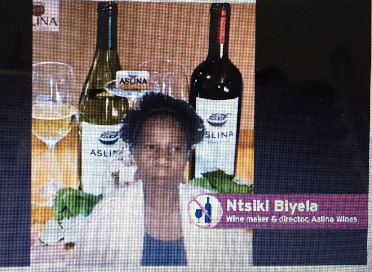 Intense discussion at <a href="/landbou/">landbou.com</a> webinar - shocking stats on impact of liquor ban in SA. >1m people’s income affected and storage will become an issue soon. #drinksouthafrican #drinkresponsibly #wewillnotgiveup