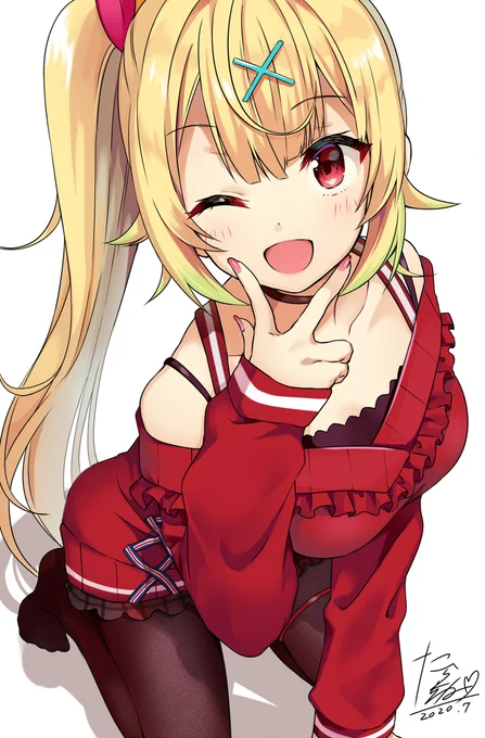 星川きゃわわ☆
#サラ星図 
