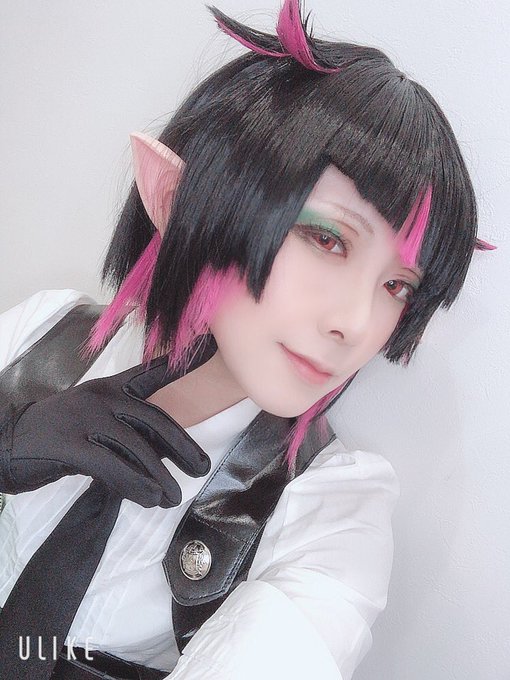 コスプレイヤーナカノベーコンのTwitter画像48