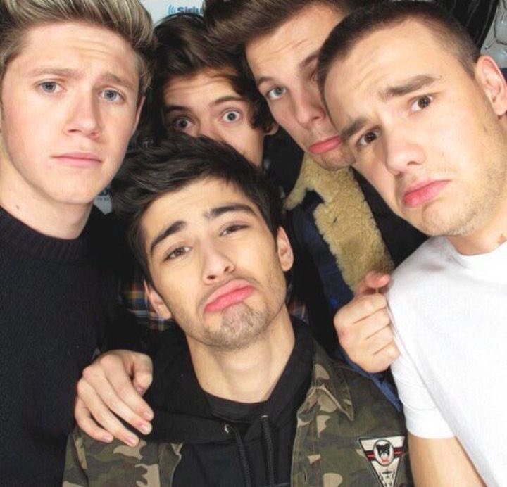 Oi, NÃO abra essa thread se estiver com saudade DELES

 #10YearsOfOneDirection