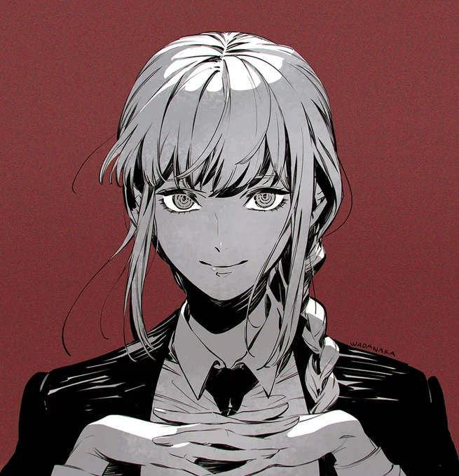 チェンソーマンのマキマさん 
