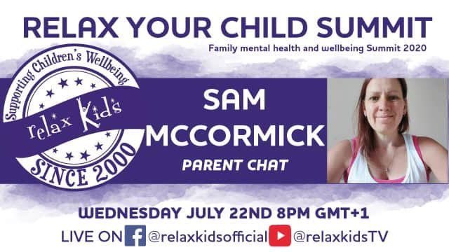 relaxkids's tweet photo. We’re excited to have Relax Kids Coach Sam @RelaxKidsDL1 join us for our Parent Chat tonight. We’ll be finding out how Sam has coped during lockdown and if there’s been any unexpected moments.
#RelaxKids #RelaxYourChildSummit https://t.co/2AUwKJQhja