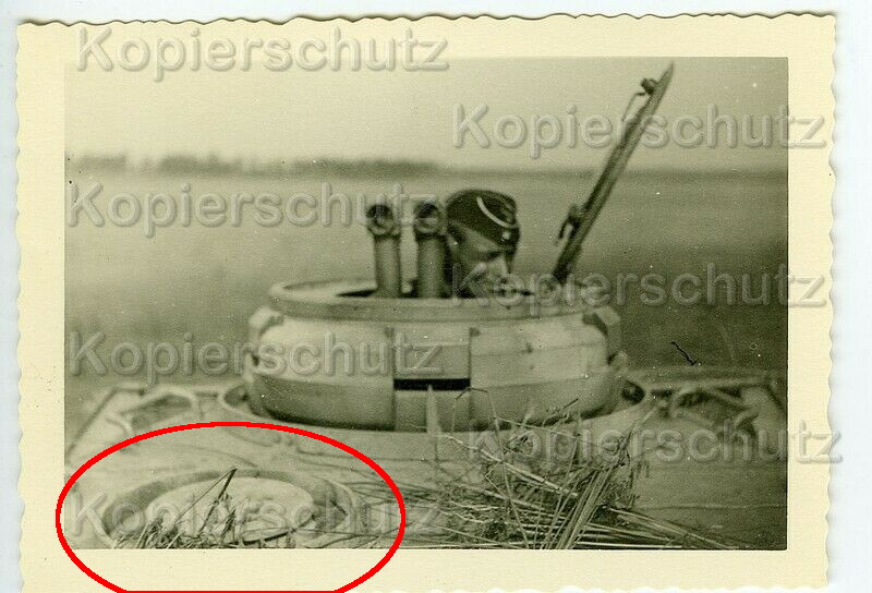 Tk M2 Gt Rt 一般に Up Armoured Fan Cover Strengthened Ventilator Cover Thicker Armor Fan Cover と呼ばれてるけども このpz Abt 21のg型の跳弾板と同様の跳弾 破片防御が目的なのかも そういう意味ではup Armouredではあるのかも T Co