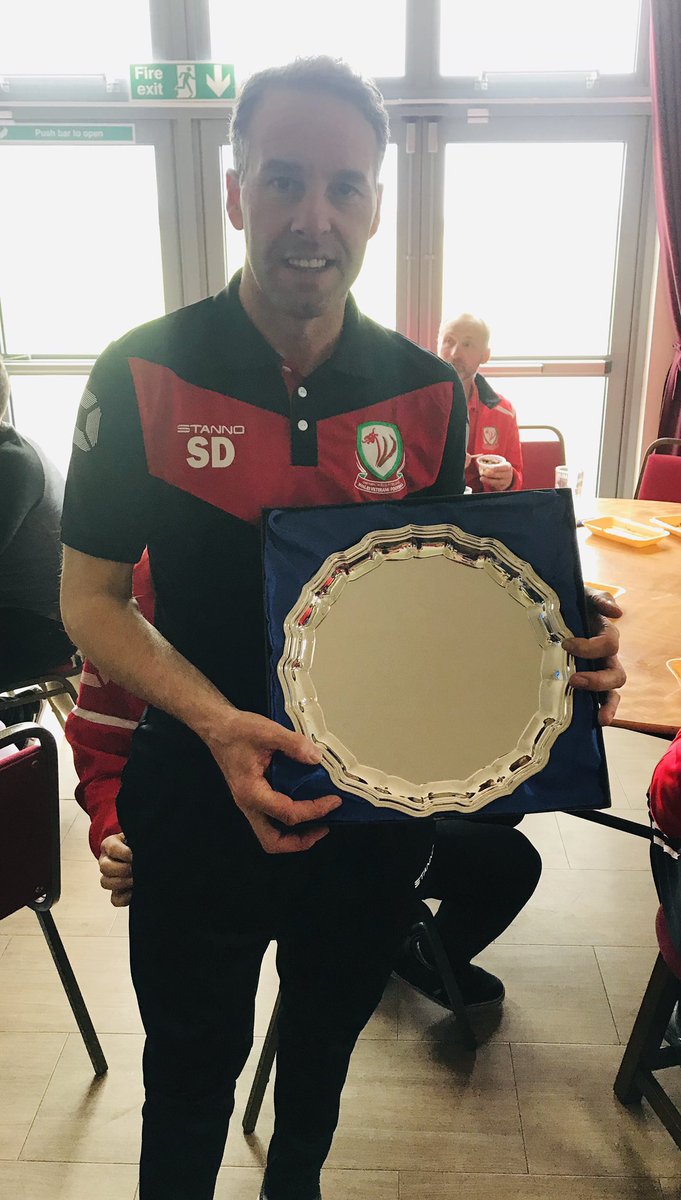 Wales Vets Football tweet media