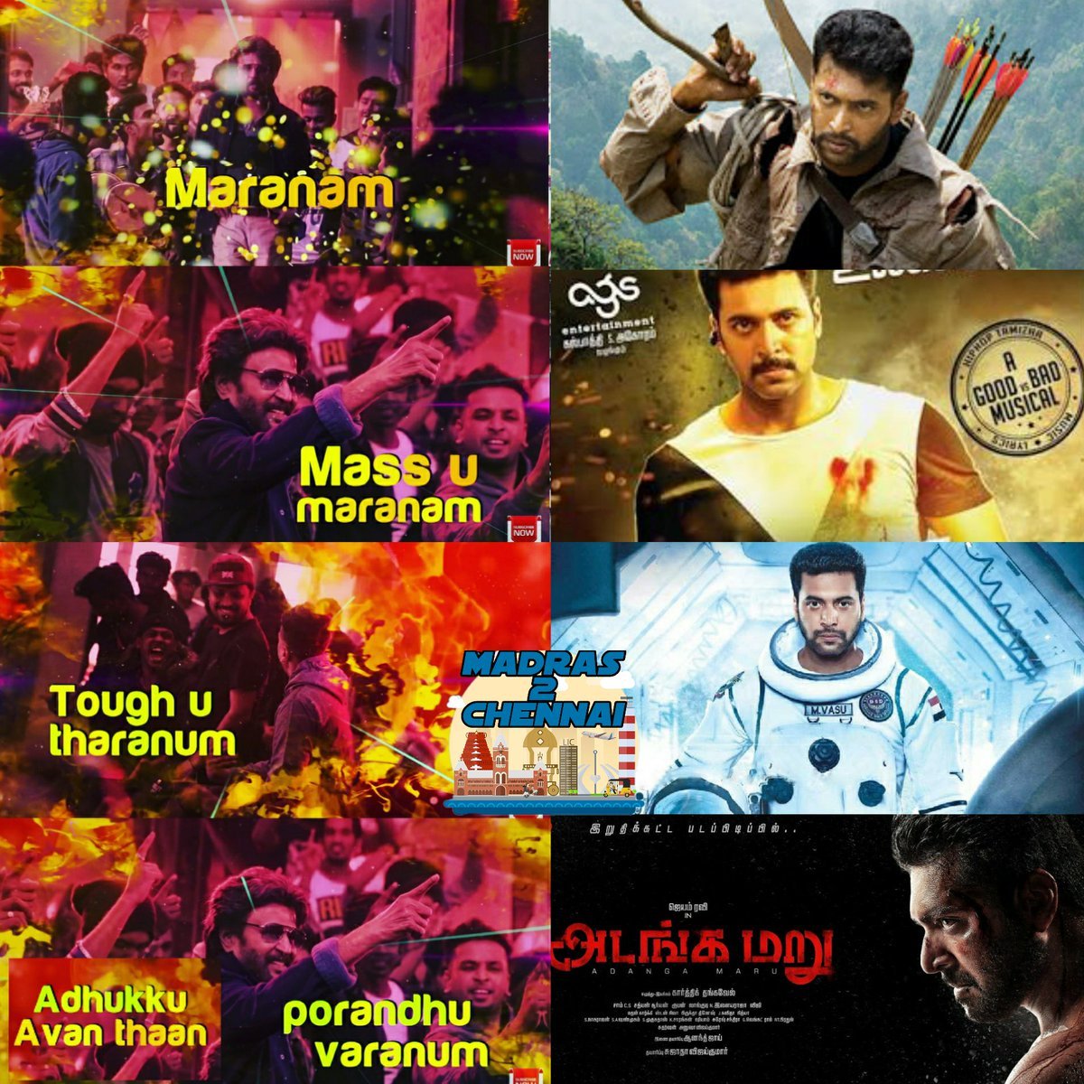 Thanioruvan__'s tweet photo. மரணம் மாஸ் மரணம்
டஃப் தரணும்
அதுக்கு அவன்தான்
பொறந்து வரணும் @actor_jayamravi

#JayamRaviBdayFestIn50D
#MrConsistentJayamRavi
#Bhoomi
 https://t.co/ScawrE5ap6