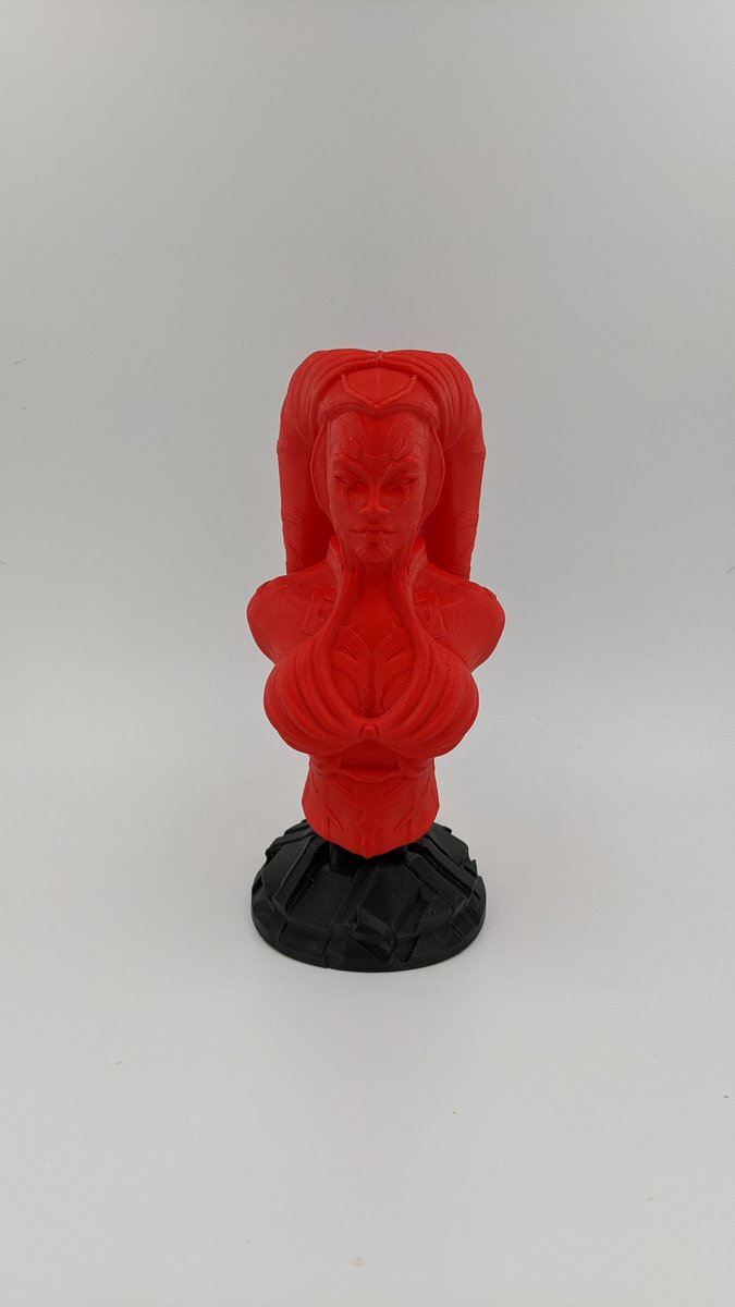 DarkTeck3D's tweet photo. Star Wars : Darth Talon
Prints Available Now !!
https://t.co/Ga28Kge9fQ
#starwars #darth #talon #femalesith #darthtalon #sith #darkside #sithlord #dualsaber #darklord #sithqueen #prusa #maker #hatchbox #pureblack #maul #sithlife #Dathomirian #theteckcreator #darkteck https://t.co/HgqNG04MYj