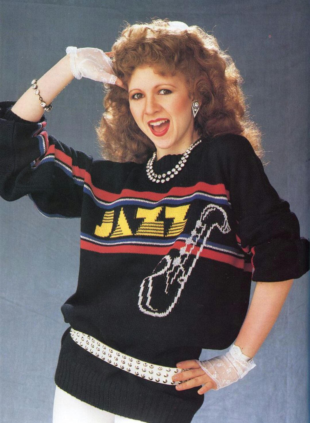 And happy birthday to Bonita Melody Lysette \"Bonnie\" Langford, born today in 1964! 